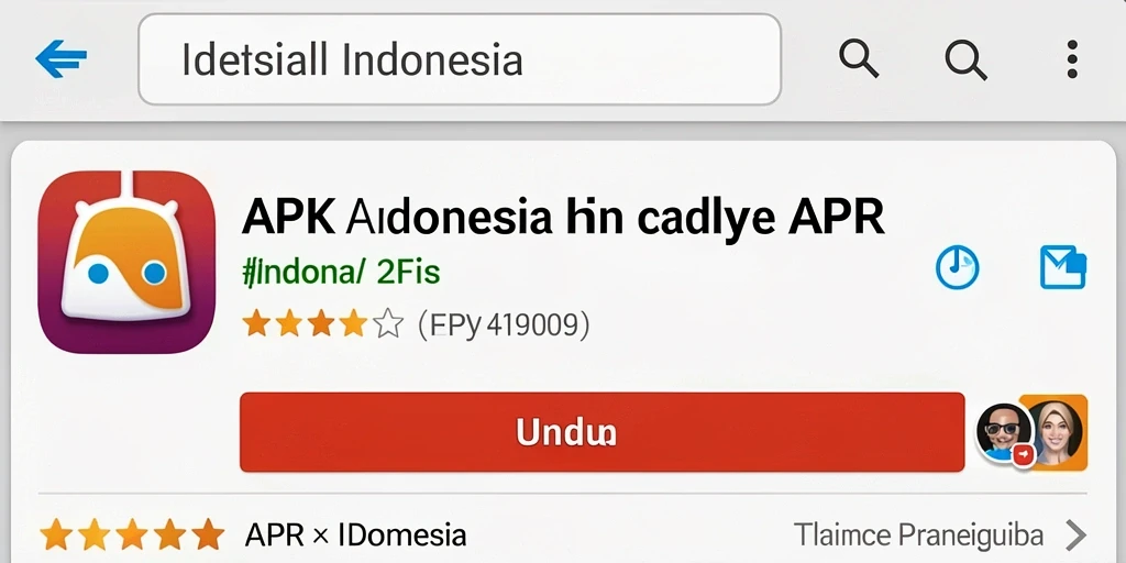 Tampilan antarmuka yang menarik dan mudah digunakan.