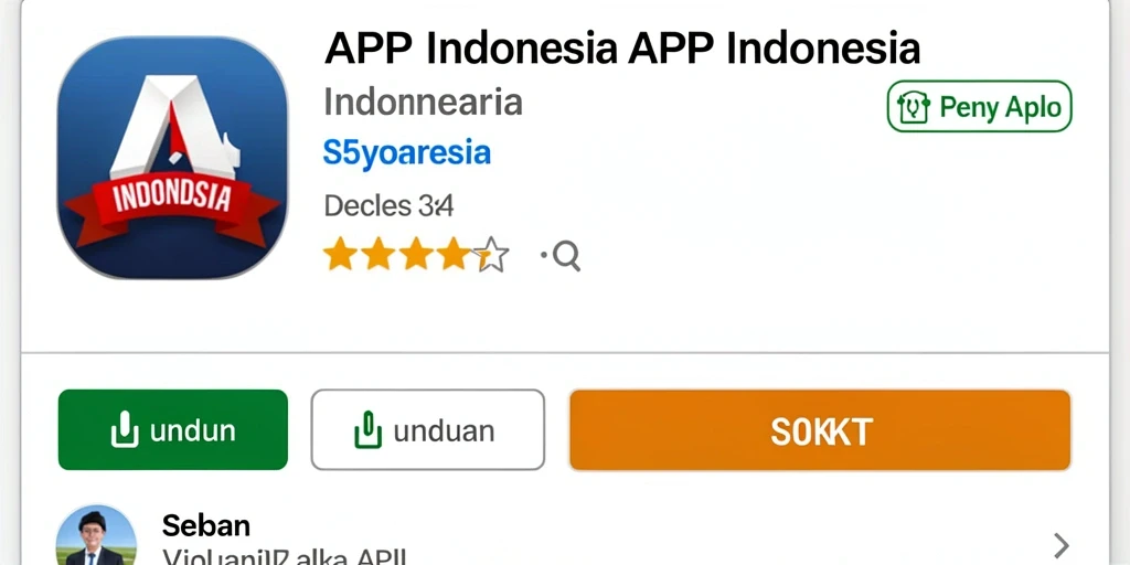 Tampilan antarmuka pengguna yang menarik dan mudah dipahami.
