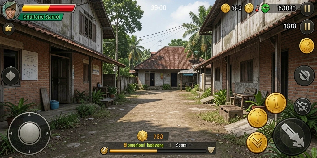 Tampilkan misi menarik dalam DAY777.