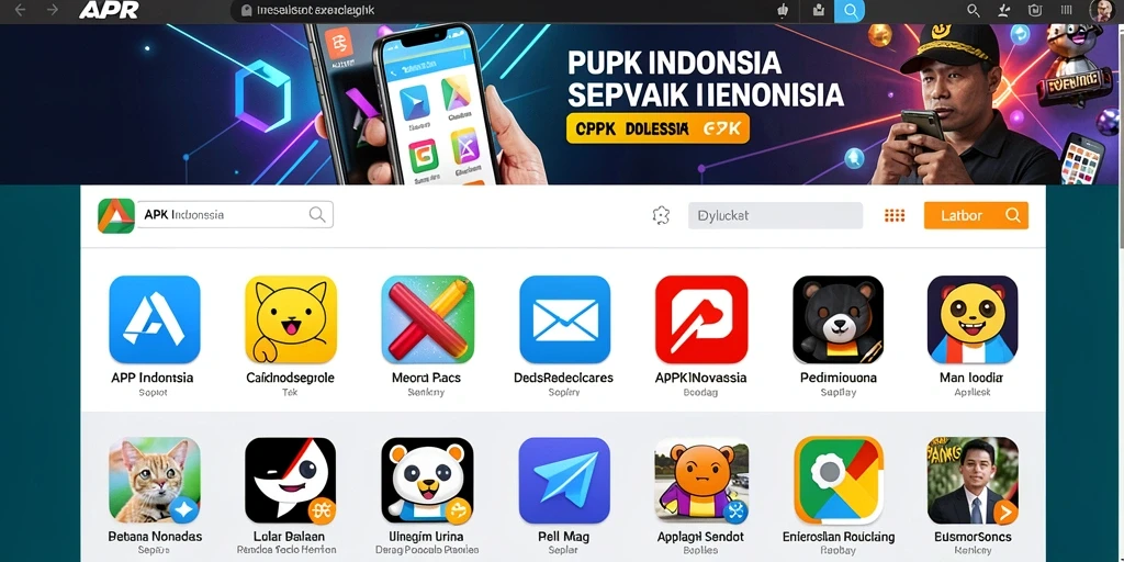 Tampilan antarmuka pengguna yang menarik dan intuitif.