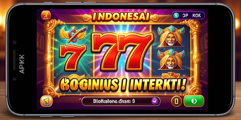 Tampilan antarmuka yang menarik dan mudah digunakan.