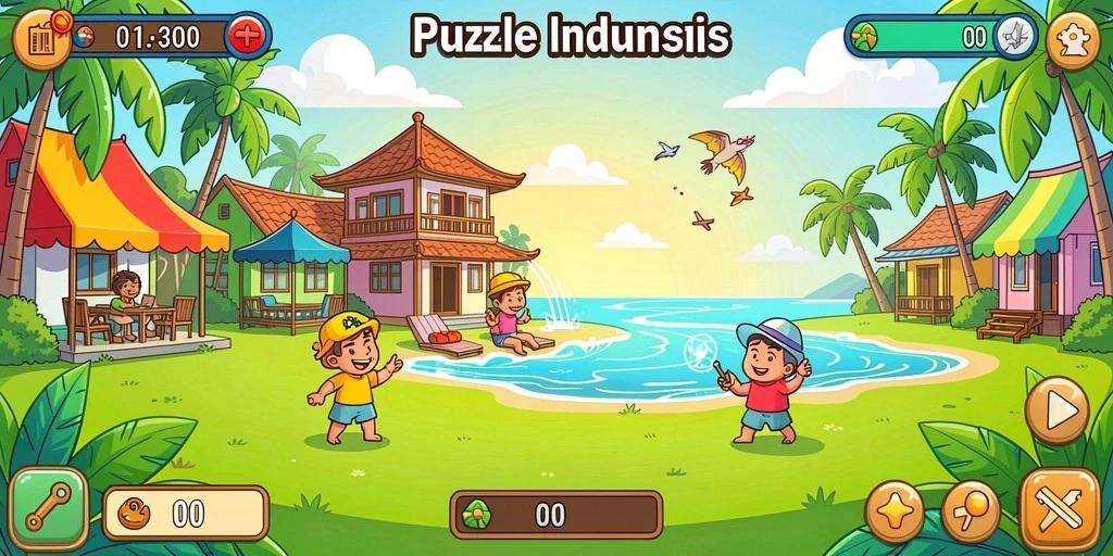 Screenshot menampilkan menu utama GIM777 dengan pilihan game yang beragam.