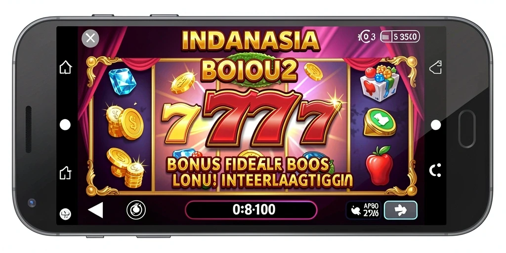 Tampilan antarmuka yang intuitif dan mudah digunakan.