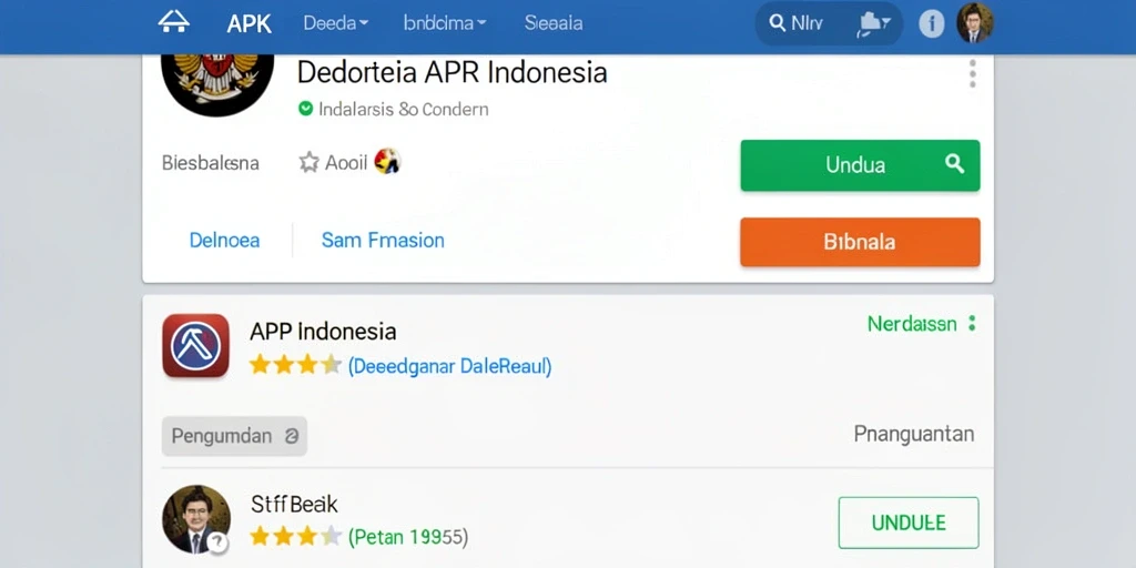 Tampilan menu utama JIN69 yang menarik.