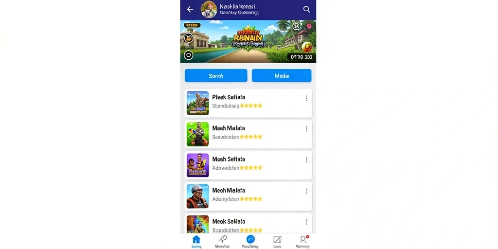 Screenshot menunjukkan antarmuka permainan slot yang menarik.