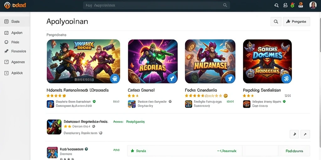 Tampilan awal aplikasi KIJANGWIN yang menarik.