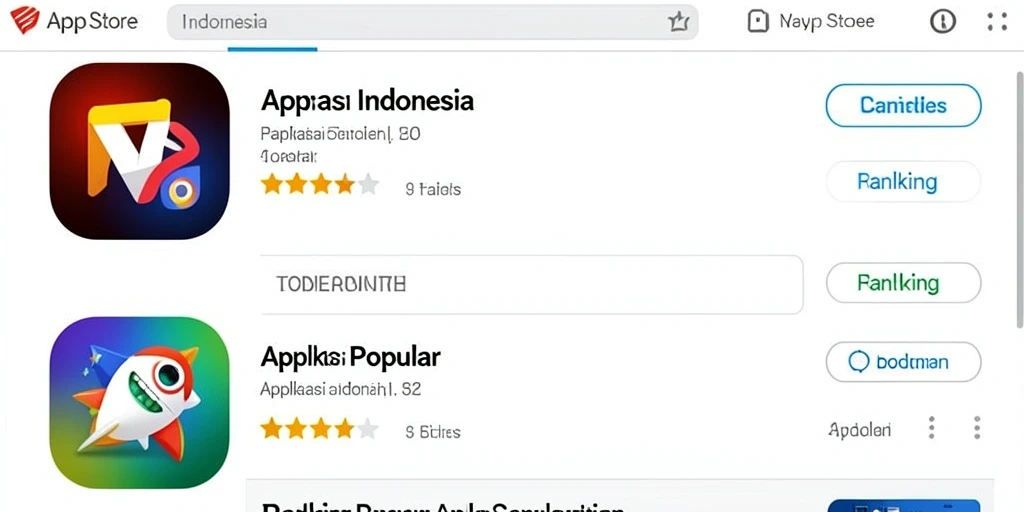 Tampilan antarmuka yang menarik dan user-friendly.