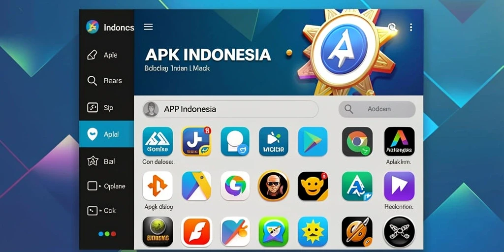 Tampilan antarmuka yang menarik dan intuitif.